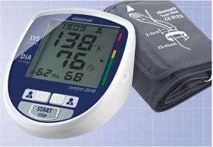 Máy đo huyết áp bắp tay Visomat comfort 20/40