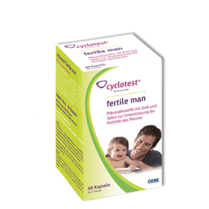 Cyclotest Fertile Man