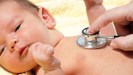 Viêm phế quản ở trẻ em – biện pháp phòng ngừa và chữa trị kịp thời