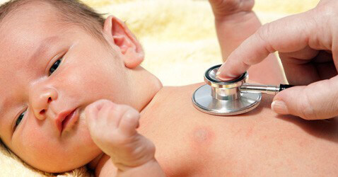 Viêm phế quản ở trẻ em – biện pháp phòng ngừa và chữa trị kịp thời