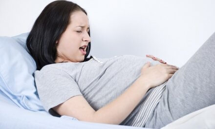 Cảnh giác với hiện tượng đau bụng dưới khi mang thai